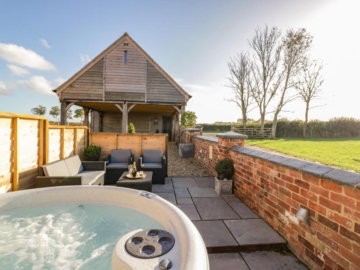 Villa The Hyde Stratford-upon-Avon Exterior foto